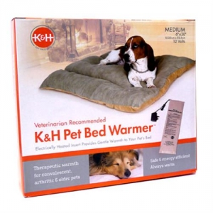 (K&H) Pet Bed Warmer Medium